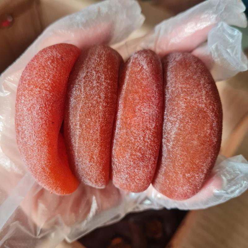 500g Hồng Chén Sấy dẻo