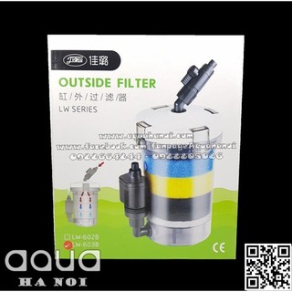 Lọc bể cá , bể thủy sinh