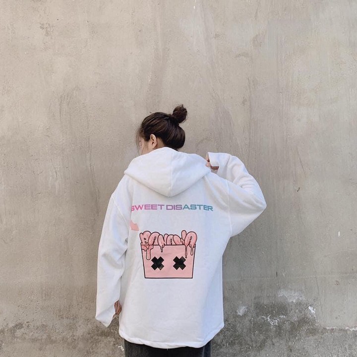 Áo Khoác Nỉ Hoodie Unisex Form Rộng Khóa Kéo  Banawa Nam Nữ Mũ Rộng Chất Nỉ Dày Dặn Hình Shop Chụp Nhiều Màu | BigBuy360 - bigbuy360.vn