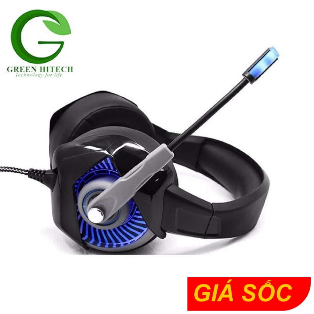 [Mã ELFLASH5 giảm 20K đơn 50K] Headphone DJ EXAVP Cao Cấp K6 Gaming Full Box