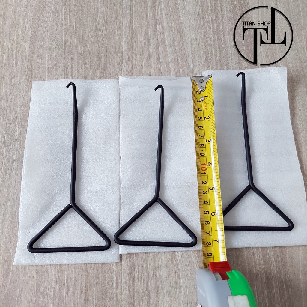 Móc Lò Xo Kéo Tay Cầm Ống Pô Xe Máy / Xe Đạp Atv Dạng Đứng