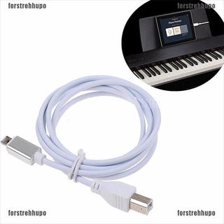 Cáp Chuyển Đổi Cổng Lightning Sang Type-B Usb 2.0 Cho Iphone 7 8 X Ipad