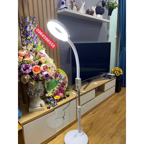 Đèn Soi Da , Nối Mi - Đèn Led Spa