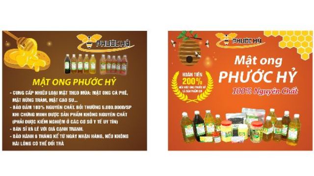 Mật ong nguyên chất hoa bạc hà thực phẩm tốt cho sức khỏe 1 lít