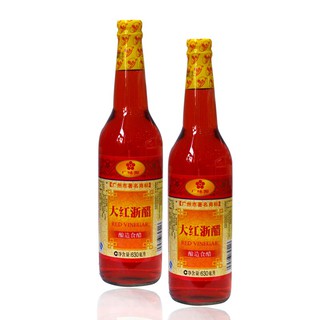 Giấm Hồng Red Vinegar 630ml