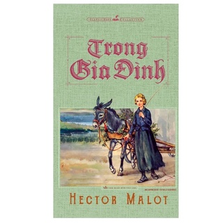Sách: Trong Gia Đình - Hector Malot