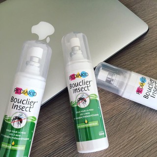 Xịt Chống Muỗi Pediakid Pháp Cho Bé