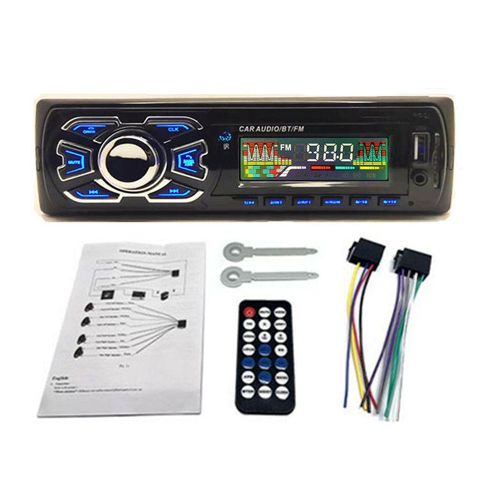 Máy Nghe Nhạc MP3 FM / USB / AUX Rảnh Tay Cho Điện Thoại