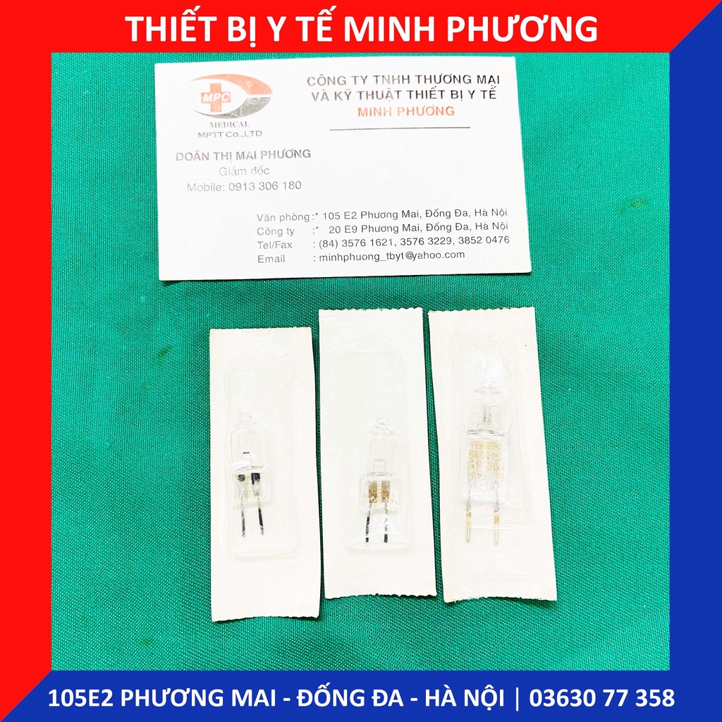 Bóng đèn osram không chóa