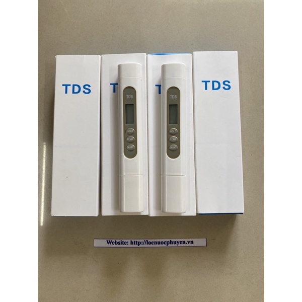 Bút thử nước- Bút đo TDS của nước- Bút đo chỉ số chất rắn của nước