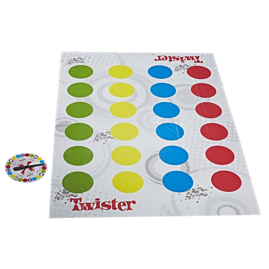 Đồ chơi Hasbro Gaming- Trò chơi vận động Twister – Mã SP -  98831