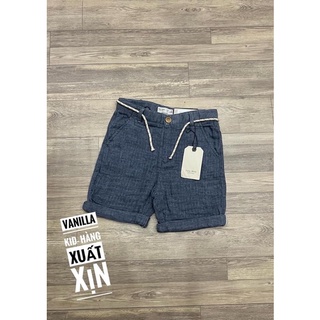 Quần short đũi dư xịn bé trai