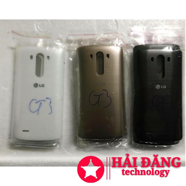 Nắp Lưng LG G3