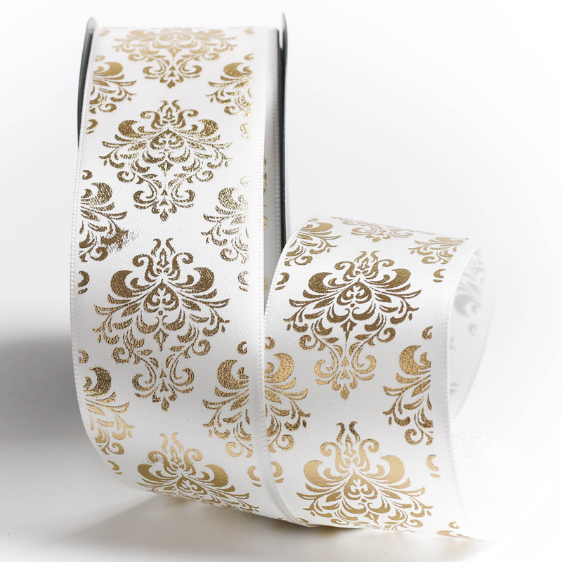 10 cuộn dây ruy băng trang trí hộp quà dễ thương