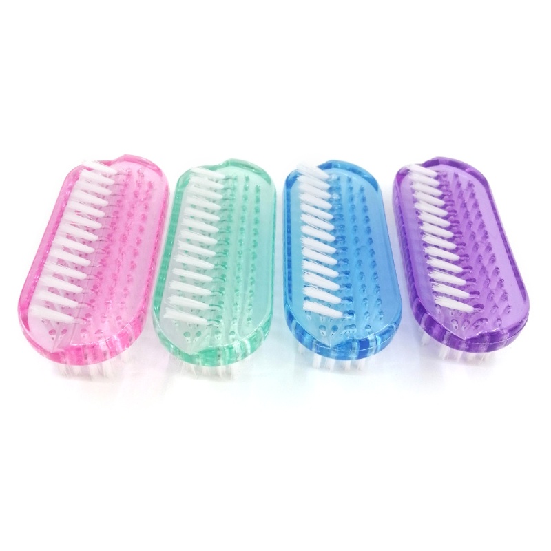 Bàn Chải Chà Rửa Móng Hai Mặt Lông Mềm Dành Cho Nam YOUYO