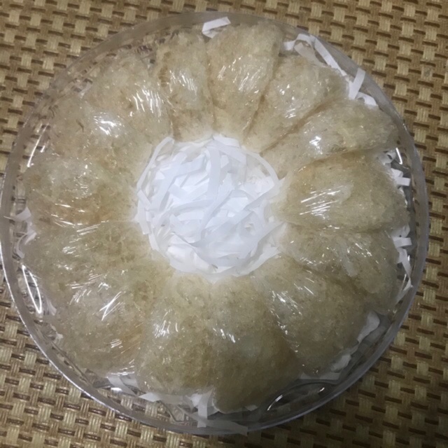 Tổ yến vụn, bể tinh chế sạch lông, yến sào nha trang, khánh hoà 100g +🎁🎁🎁