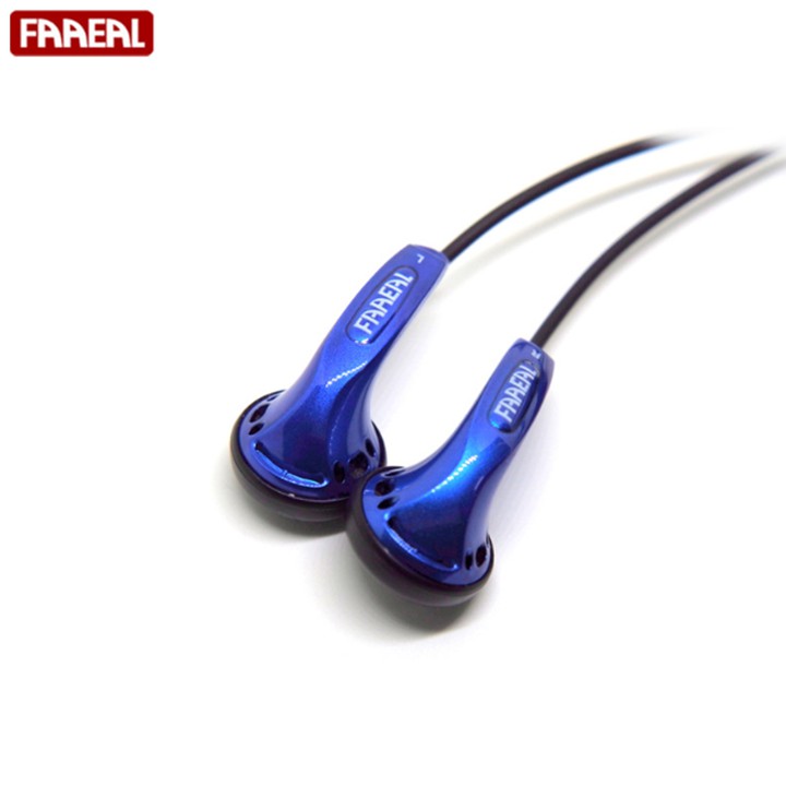 Tai nghe earbud Faaeal iris 2.0 ,nghe siêu hay,dây siêu đẹp