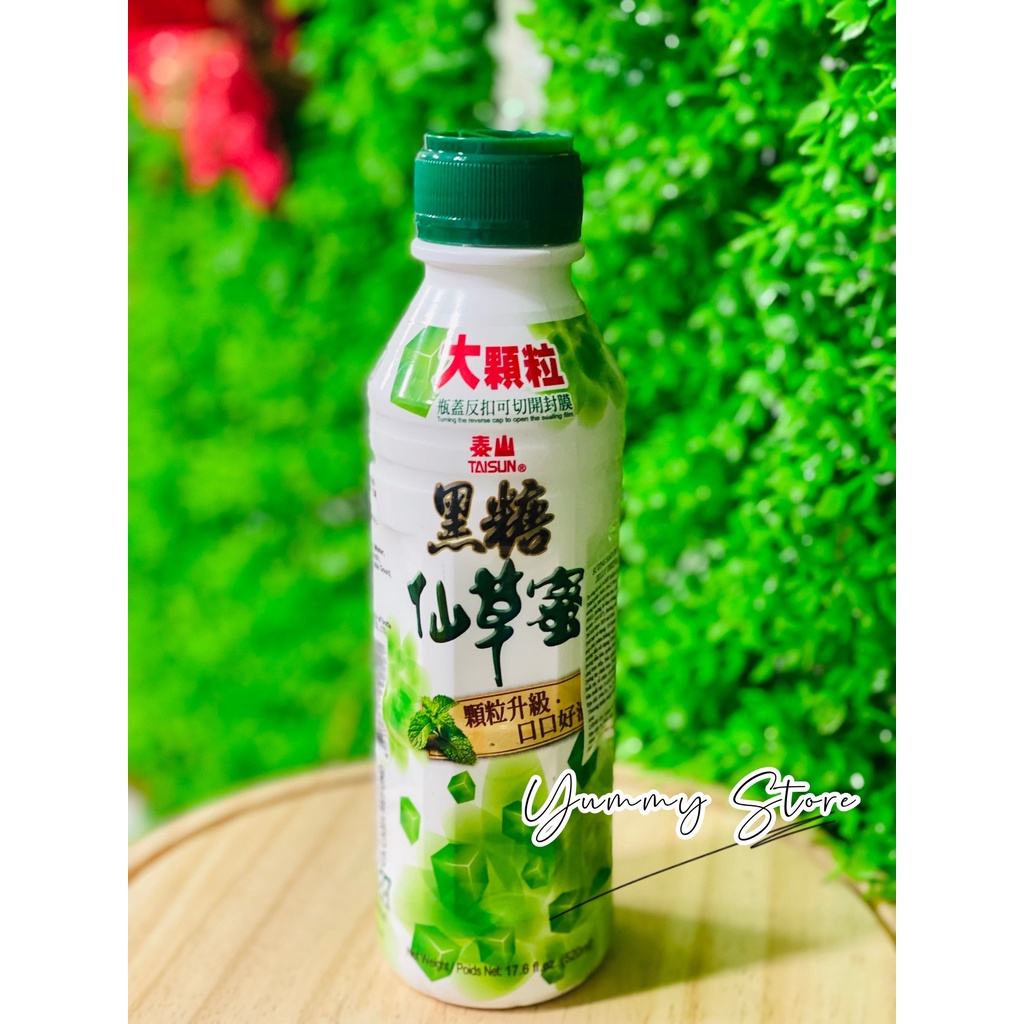 🍵 Nước Trà Đài Loan