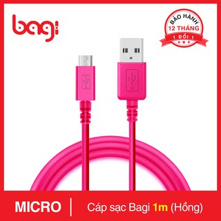 Cáp Bagi Sạc Nhanh Micro USB 1m ML10 cho LG, Nexus, Nokia, PS4, Samsung, Sony, HTC, LG, Xiaomi, Oppo,…