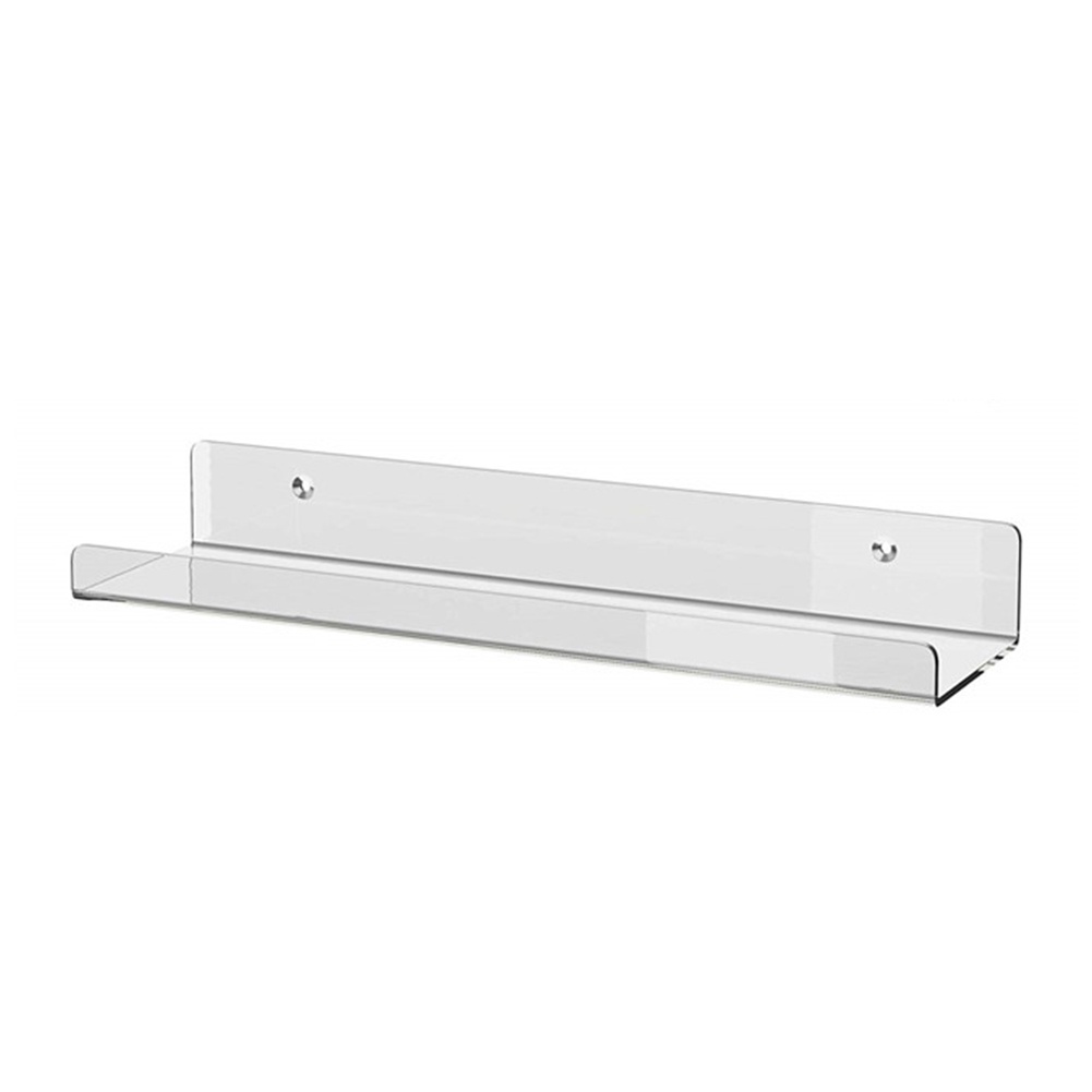 Giá Đỡ Trưng Bày Ảnh Bằng Acrylic Trong Suốt Sắp Xếp Gọn Gàng Cho Phòng Tắm