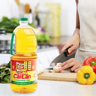 Dầu ăn Cái Lân 5L