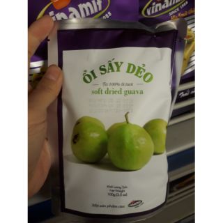 [FREESHIP 99K TOÀN QUỐC ỔI SẤY DẺO 100gr