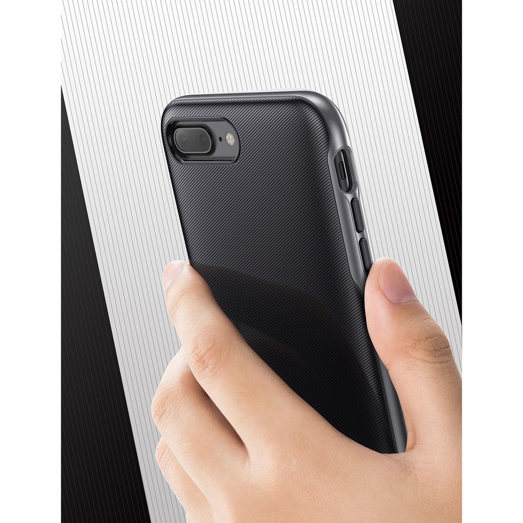 ốp lưng iphone 11 Ốp Lưng ANKER Karapax Breeze cho iPhone 7 Plus/ 8 Plus - A9015