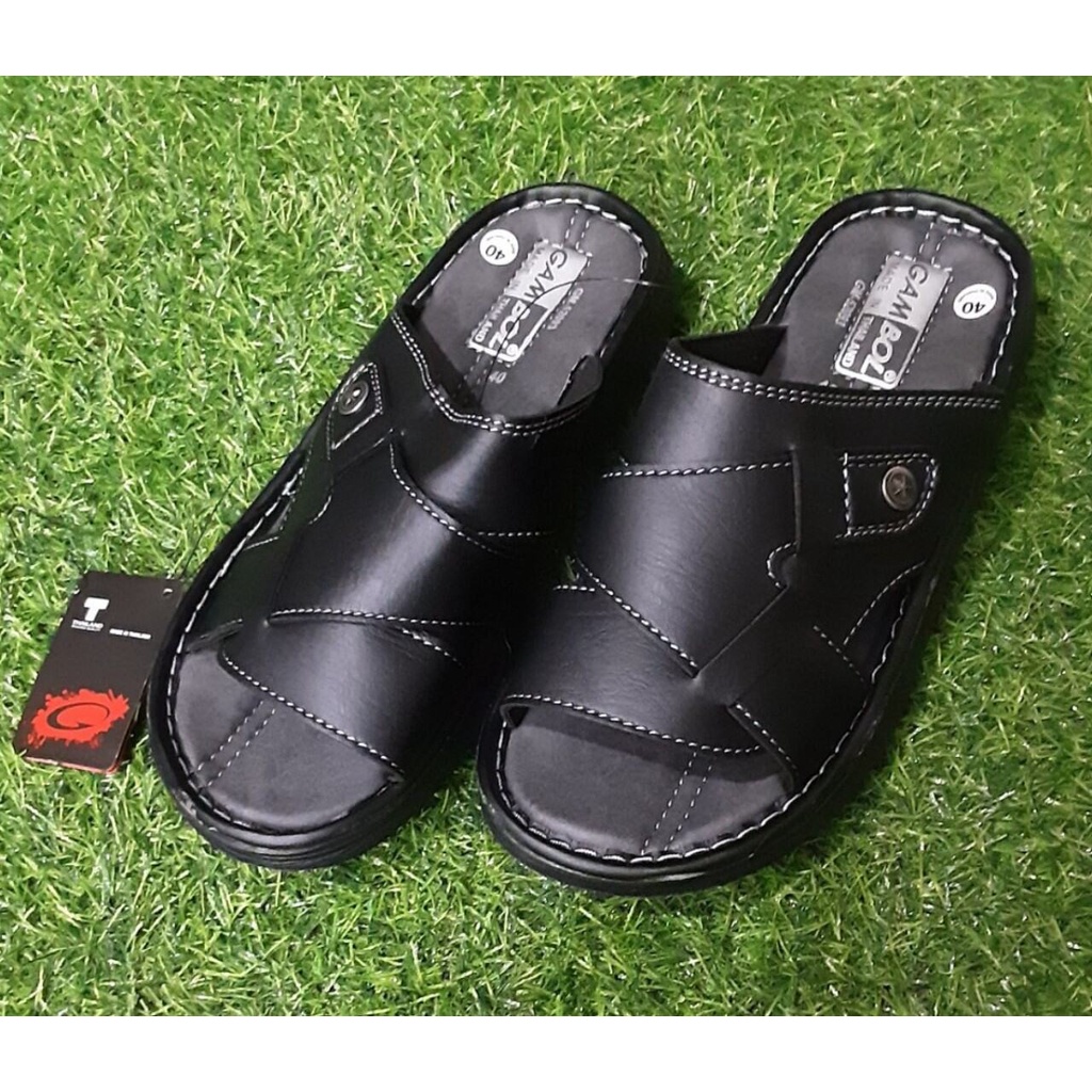 dép da nam,quai ngan nam,hàng thái lan,da mềm,đế nhẹ,mã số S012, siêu bền size từ 39-43.