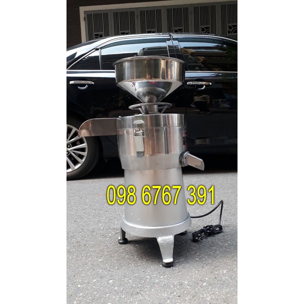 Máy xay đậu nành làm sữa đậu nành, sữa bắp, sữa hạt, xay vắt liên hoàn 1500W
