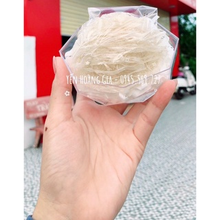 SET LẺ YẾN TỔ - HỘP 9GR