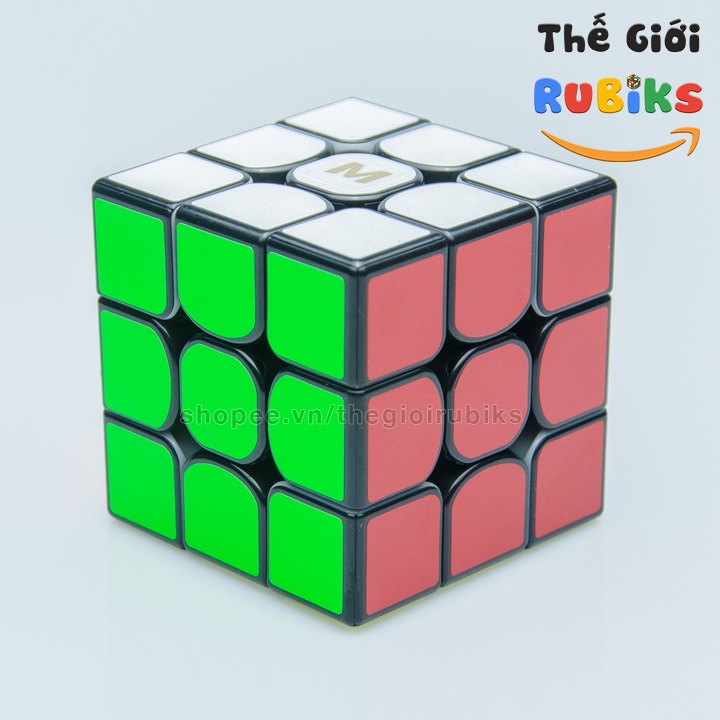 Rubik YongJun YJ MGC 3 Elite M 3x3 MGC3 Có Nam Châm.