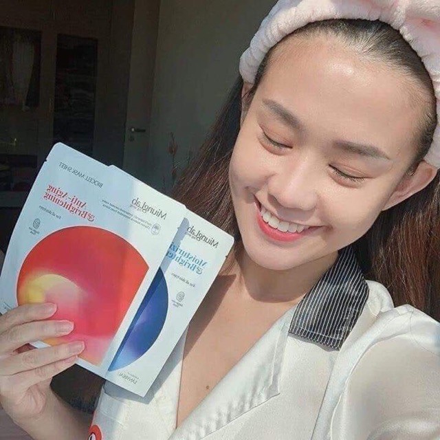 💥Chính Hãng 100%💥7 Miếng Mặt nạ miung lab phiên bản mới | BigBuy360 - bigbuy360.vn