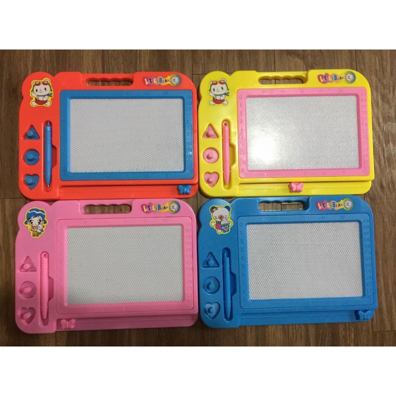 Bảng Gạt Nam Châm Tự Xóa Cho Bé - Vy Shop