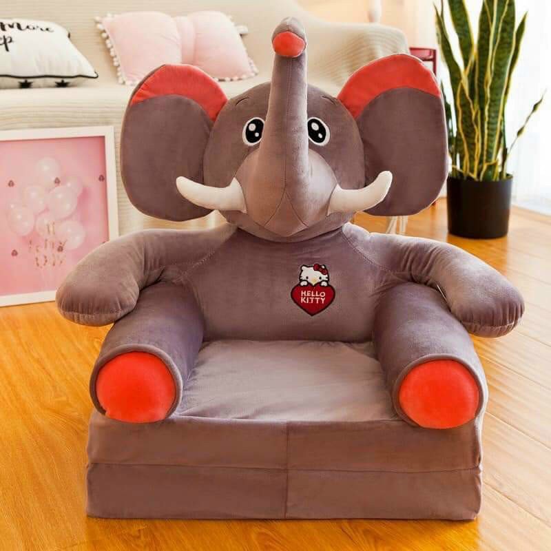 Ghế sofa  giường hình thú đa năng cho bé yêu. | BigBuy360 - bigbuy360.vn