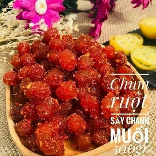 CHÙM RUỘT CHANH MUỐI 500GR