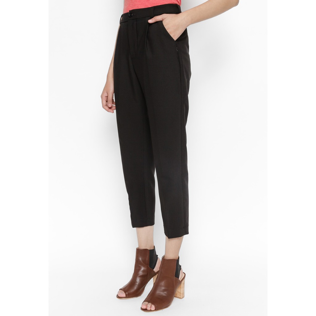 Quần Tây Baggy đen | BigBuy360 - bigbuy360.vn