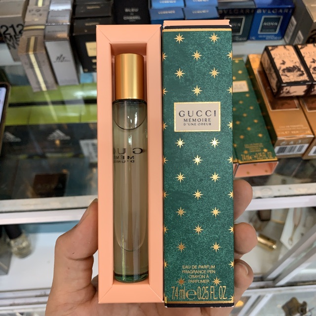 Nước Hoa Gucci Lăn Gucci Mémoire d’une Odeur 7.4ml ᴘʜᴀɴᴅɪᴇᴍᴍʏ997 R