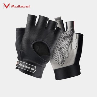 Găng Tập gym - tập thể thao chính hãng Maibosi - Bảo vệ tay cực tốt