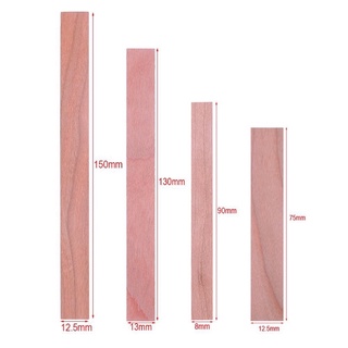 Bấc gỗ kèm đế sắt làm nến thơm ( đọc kỹ mô tả) combo 5cái