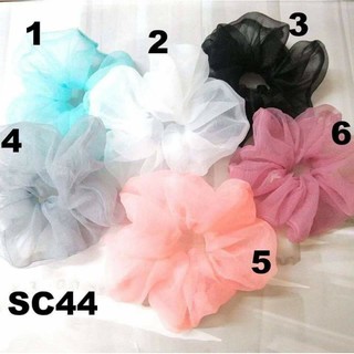 Đồ cột tóc scrunchies