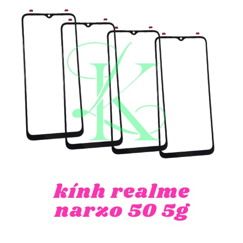 Mặt kính Realme narzo 50 5g