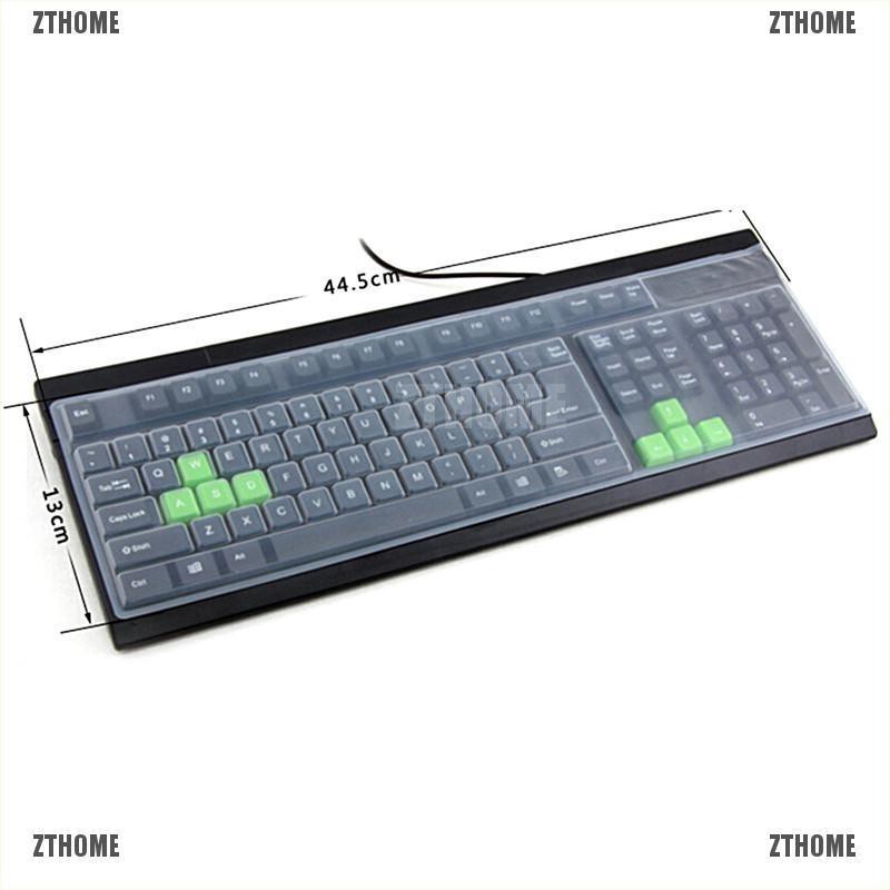 1 Miếng Silicone Bảo Vệ Bàn Phím Máy Tính