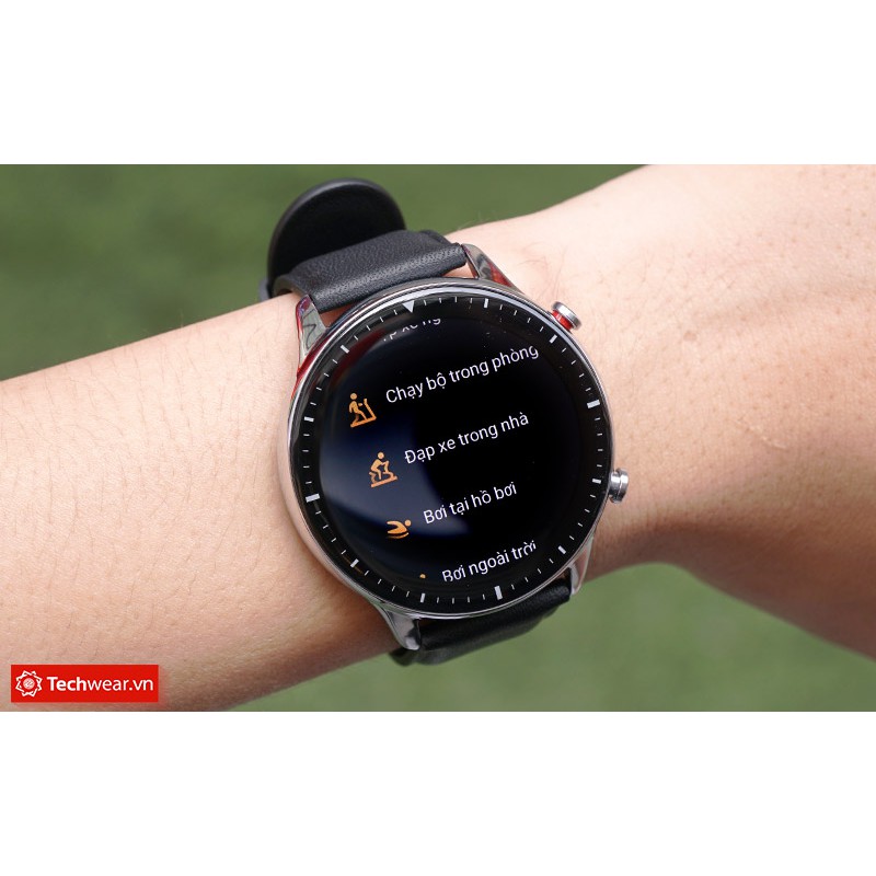 Đồng Hồ Thông Minh Huami Amazfit GTR 2- Hàng Chính Hãng Bảo Hành 12 Tháng