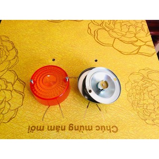 1 tai + 1 chụp xinhan trước xe cub 81 -86