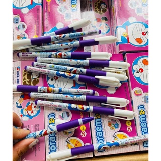 Combo 10 Bút Gel Nước Doremon