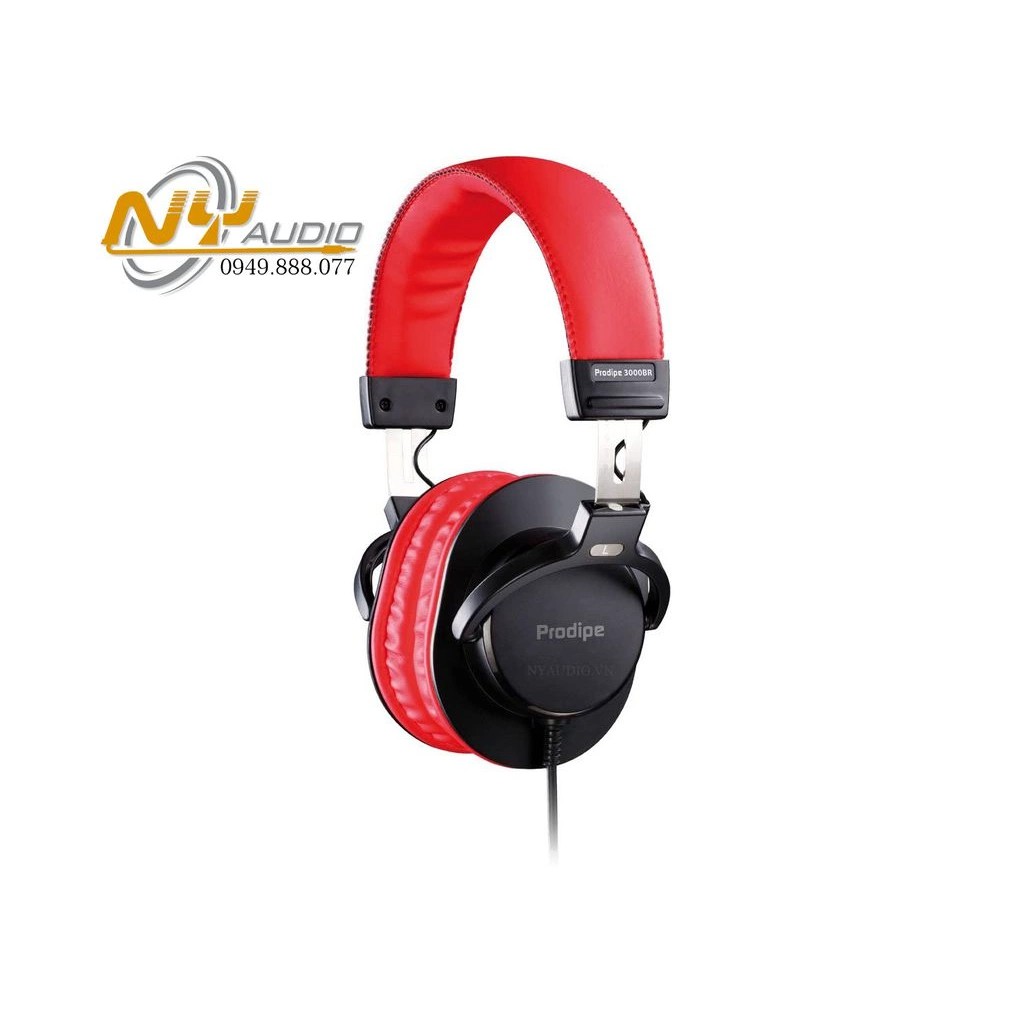 Tai nghe kiểm âm Prodipe Pro 3000 Closed Back