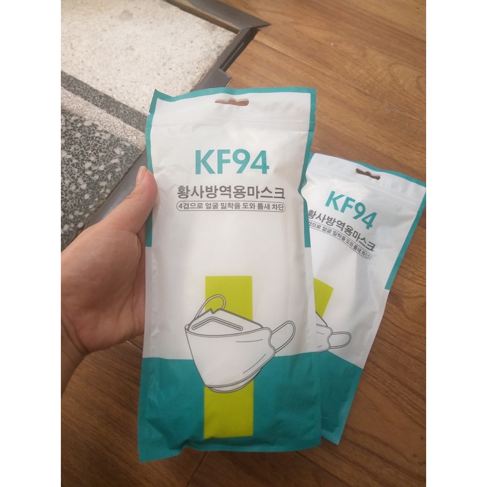 Khẩu trang bảo hộ KF94