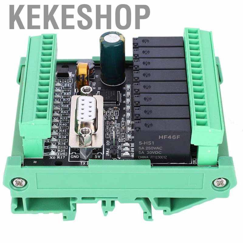 Kekeshop Programmable Logic Controller FX2N-20MR-232 W Industrial Control Accessory PLC | BigBuy360 - bigbuy360.vn