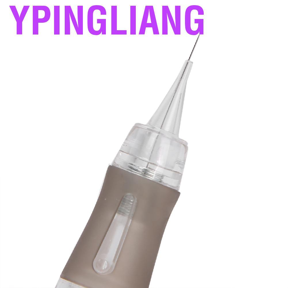 (hàng Mới Về) Set 10 Kim Xăm Lông Mày Dùng Một Lần Tiện Dụng | BigBuy360 - bigbuy360.vn