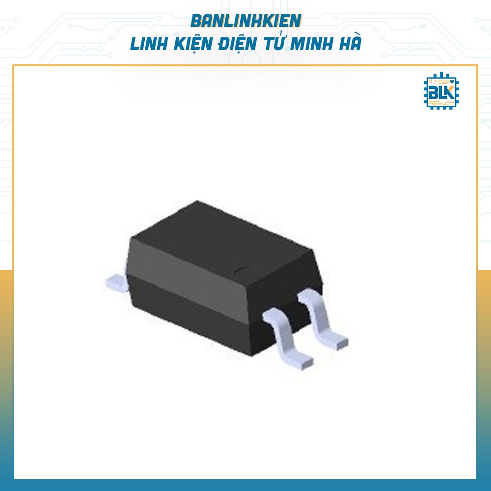 IC chức năng OPTO EL3H7 SSOP4 (EL3H7A)